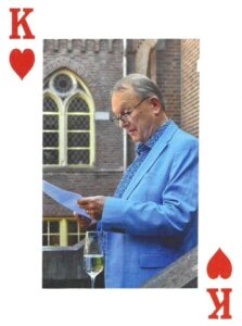 Jos Pouwels overleden